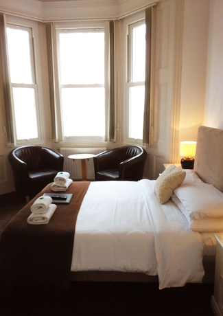 Imagen de la habitación del Hotel Seafield House. Foto 4