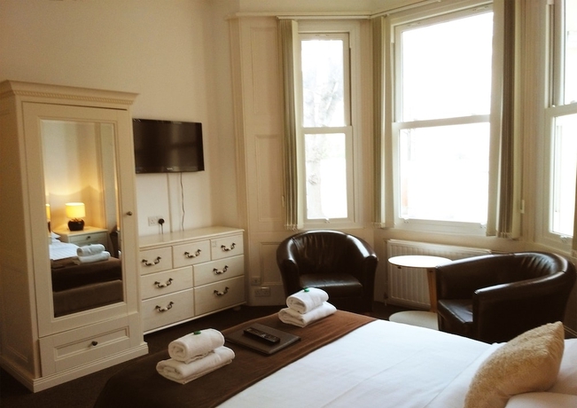Imagen de la habitación del Hotel Seafield House. Foto 9
