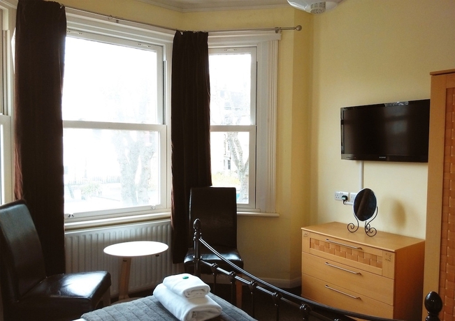 Imagen de la habitación del Hotel Seafield House. Foto 11
