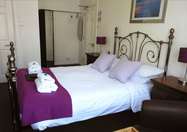 Imagen de la habitación del Hotel Seafield House. Foto 12