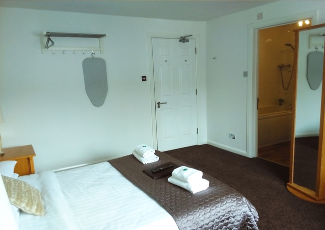 Imagen de la habitación del Hotel Seafield House. Foto 15