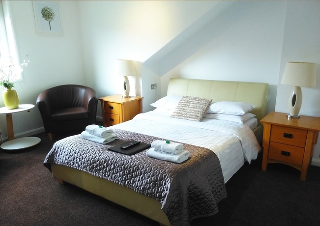 Imagen de la habitación del Hotel Seafield House. Foto 16