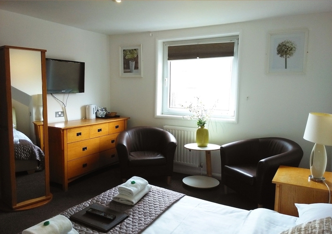 Imagen de la habitación del Hotel Seafield House. Foto 19