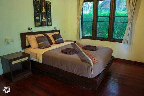 Imagen de la habitación del Hotel Seaflower Bungalows. Foto 5