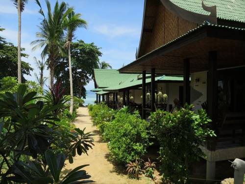 Imagen de la habitación del Hotel Seaflower Bungalows. Foto 11