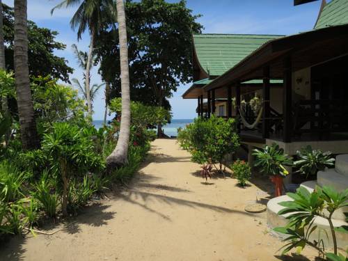 Imagen de la habitación del Hotel Seaflower Bungalows. Foto 12