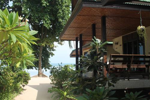 Imagen de la habitación del Hotel Seaflower Bungalows. Foto 13