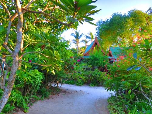 Imagen de la habitación del Hotel Seaflower Bungalows. Foto 14