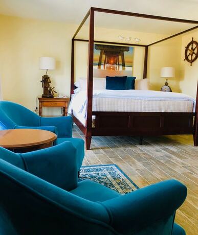 Imagen general del Hotel Seafoam Lodge. Foto 2