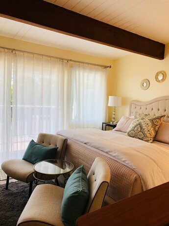 Imagen general del Hotel Seafoam Lodge. Foto 3