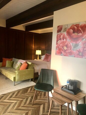 Imagen de la habitación del Hotel Seafoam Lodge. Foto 13