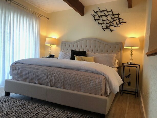 Imagen de la habitación del Hotel Seafoam Lodge. Foto 14