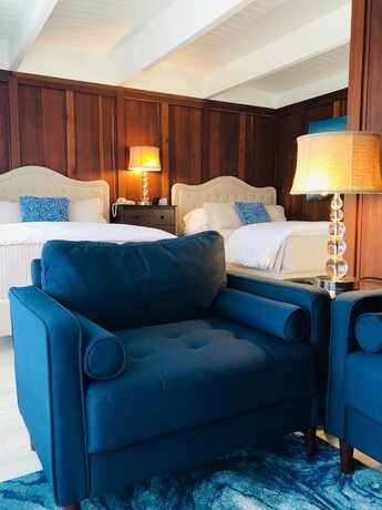 Imagen general del Hotel Seafoam Lodge. Foto 6