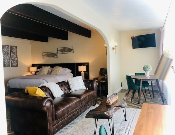 Imagen de la habitación del Hotel Seafoam Lodge. Foto 17