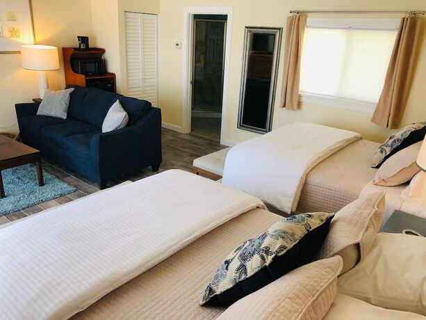 Imagen de la habitación del Hotel Seafoam Lodge. Foto 18