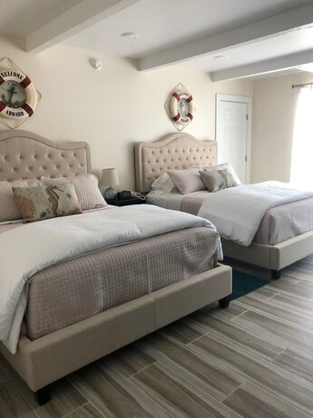 Imagen general del Hotel Seafoam Lodge. Foto 8