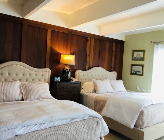Imagen de la habitación del Hotel Seafoam Lodge. Foto 20