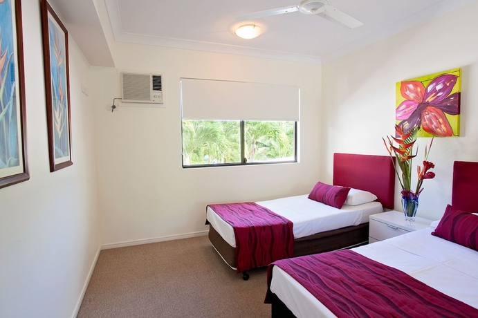 Imagen de la habitación del Hotel Seaforth Apartments. Foto 2