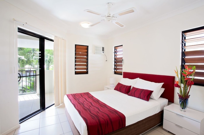 Imagen de la habitación del Hotel Seaforth Apartments. Foto 5