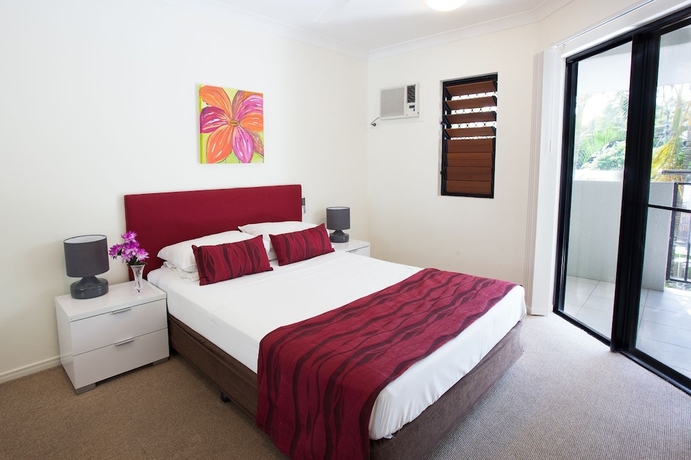 Imagen de la habitación del Hotel Seaforth Apartments. Foto 6