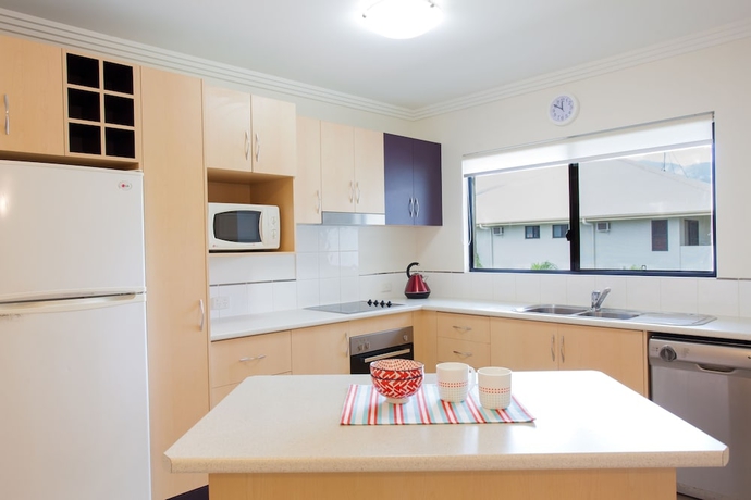 Imagen de la habitación del Hotel Seaforth Apartments. Foto 10