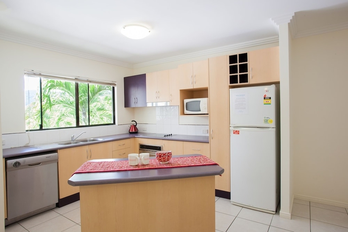 Imagen de la habitación del Hotel Seaforth Apartments. Foto 11