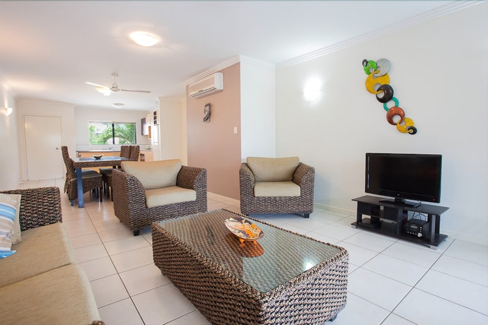 Imagen de la habitación del Hotel Seaforth Apartments. Foto 13