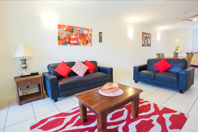 Imagen de la habitación del Hotel Seaforth Apartments. Foto 15