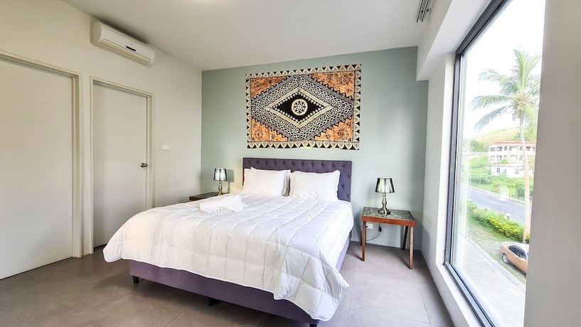 Imagen de la habitación del Hotel Seafront Apartment Coral Coast. Foto 6