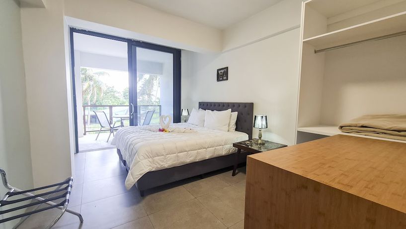 Imagen de la habitación del Hotel Seafront Apartment Coral Coast. Foto 8