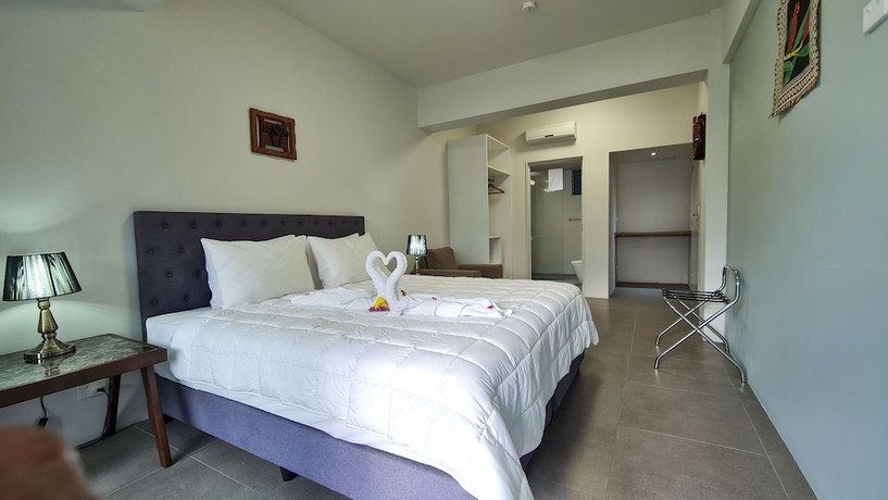Imagen de la habitación del Hotel Seafront Apartment Coral Coast. Foto 9