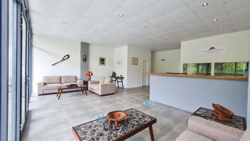 Imagen de los interiores del Hotel Seafront Apartment Coral Coast. Foto 18