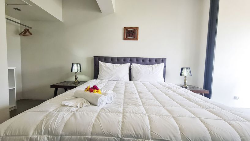 Imagen de la habitación del Hotel Seafront Apartment Coral Coast. Foto 10