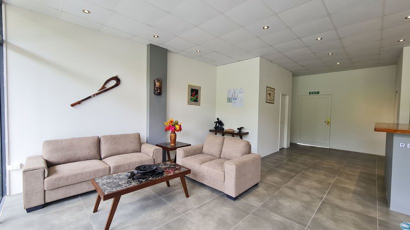Imagen de los interiores del Hotel Seafront Apartment Coral Coast. Foto 19