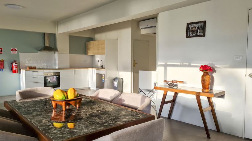 Imagen de la habitación del Hotel Seafront Apartment Coral Coast. Foto 12