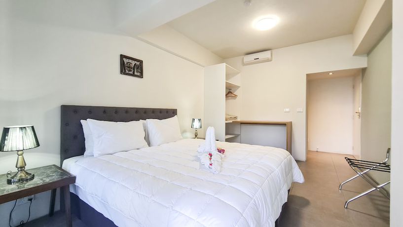 Imagen de la habitación del Hotel Seafront Apartment Coral Coast. Foto 15