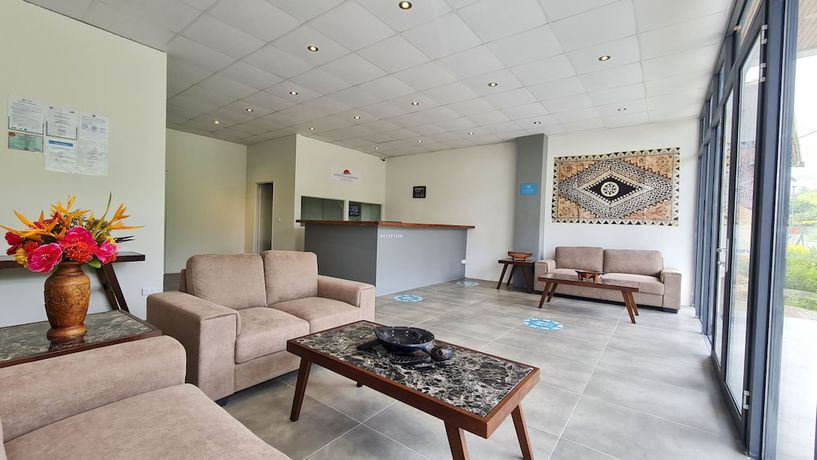 Imagen de los interiores del Hotel Seafront Apartment Coral Coast. Foto 20