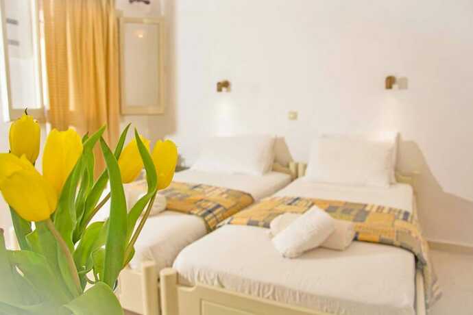 Imagen general del Hotel Seafront Apartments. Foto 1