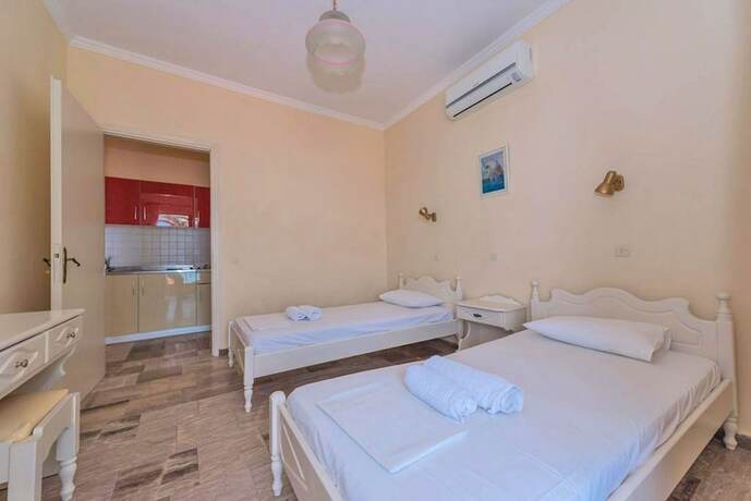 Imagen de la habitación del Hotel Seafront Apartments. Foto 17