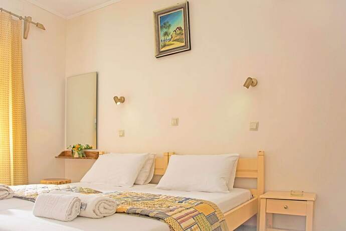 Imagen general del Hotel Seafront Apartments. Foto 12
