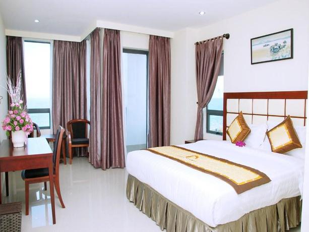 Imagen general del Hotel Seafront Da Nang. Foto 3