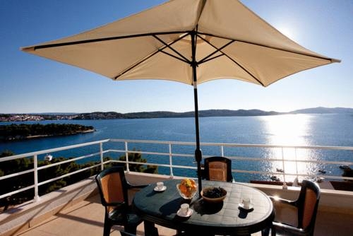 Imagen general del Hotel Seafront Luxury Apartments Fun. Foto 1