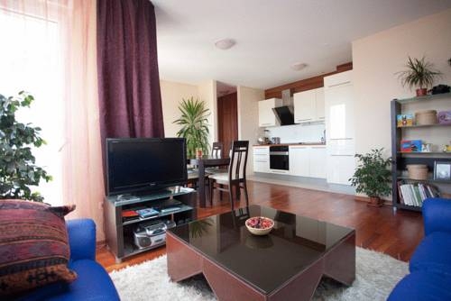 Imagen general del Hotel Seafront Luxury Apartments Fun. Foto 6