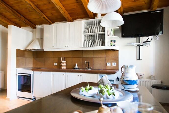 Imagen general del Hotel Seafront Luxury Villa w 5-en Suite BR BBQ. Foto 12