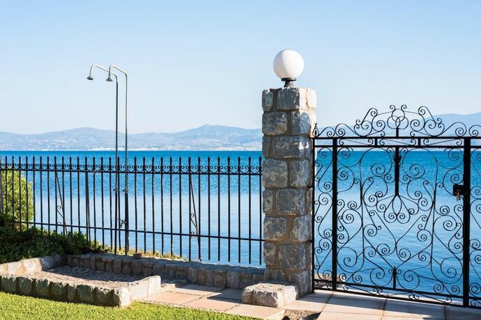 Imagen general del Hotel Seafront Luxury Villa w 5-en Suite BR BBQ. Foto 14