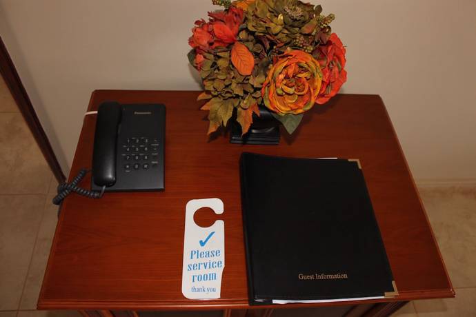 Imagen de la habitación del Hotel Seafront Residences. Foto 9