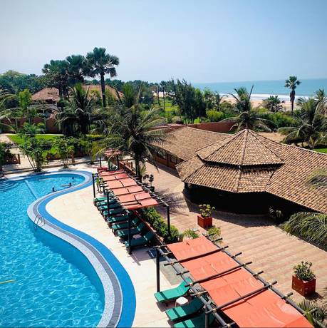 Imagen general del Hotel Seafront Residences. Foto 1