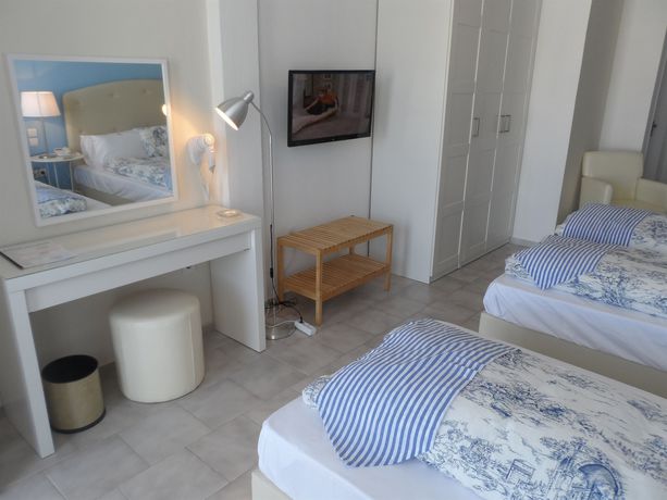 Imagen de la habitación del Hotel Seafront Studios And Apartments. Foto 4