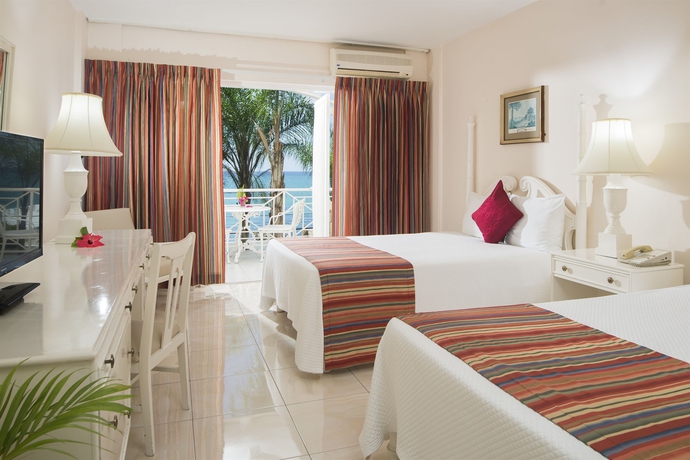 Imagen de los interiores del Hotel Seagarden Beach Resort - All Inclusive. Foto 16