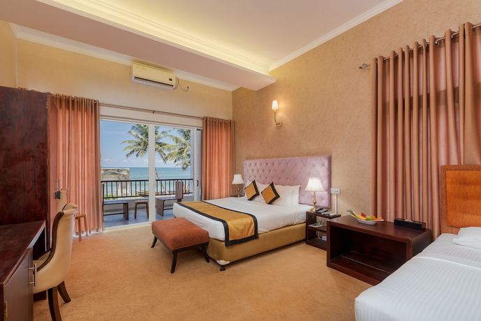 Imagen de la habitación del Hotel Seagate. Foto 2